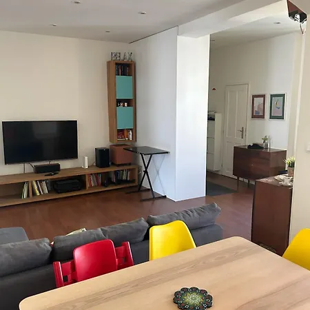 Apartmán The Riverbank Flat - Perfect For Family *